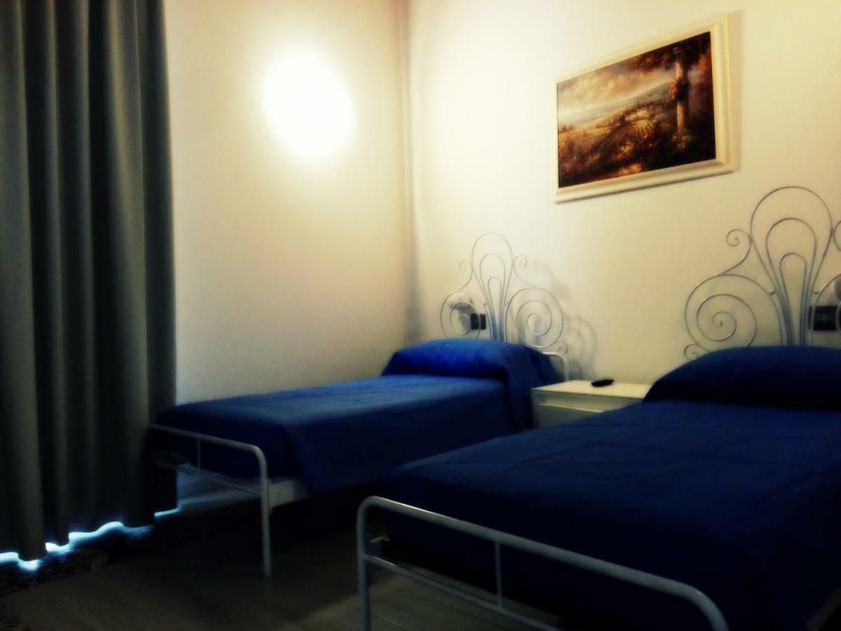 B&B San Francesco Tarento Exterior foto